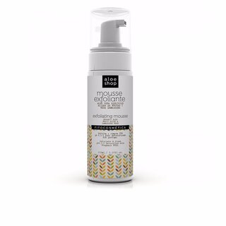 Aloe Shop aloe mousse exfoliante
