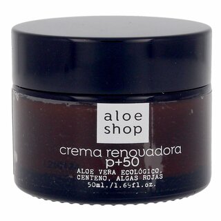 Aloe Shop aloe crema regeneradora P+50