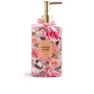 Idc Institute scented garden shower gel #country rose