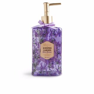 Idc Institute scented garden shower gel #warm lavender