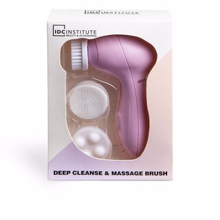 Idc Institute deep cleanse & massage electric brush