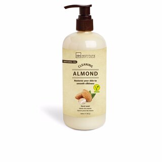 Idc Institute natural oil hand soap #almond