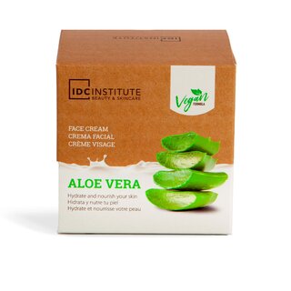 Idc Institute aloe vera face cream