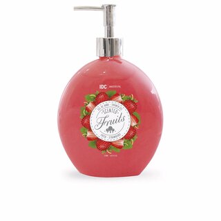 Idc Institute scented fruits shower gel #strawberry