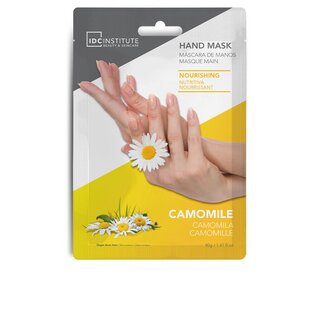 Idc Institute camomile nourishing hand mask
