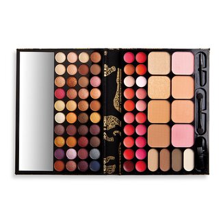 Magic Studio savannah soul leopard large wallet set 73 buc