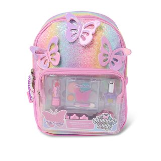 Martinelia shimmer wings bagpack & bapaty set 6 buc