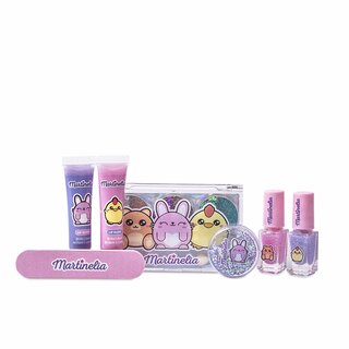 Martinelia bff panda cosmetic bapaty set 16 buc
