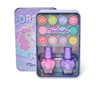 Martinelia unicorn makeup set 1