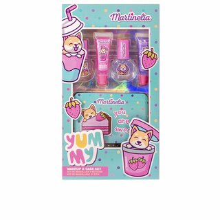 Martinelia yummy dreams tin bapaty set
