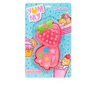 Martinelia yummy strawberry set 6 buc