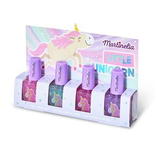 Martinelia little unicorn nail polish set