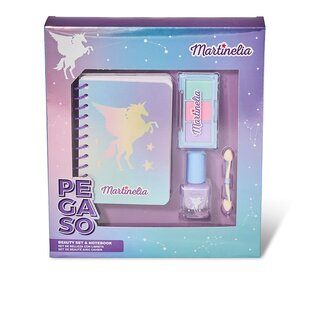 Martinelia galaxy dreams notebook & bapaty set