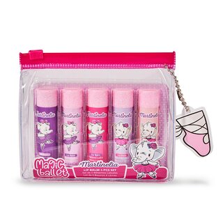 Martinelia lip balm set