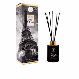 La Casa de los Aromas ambientador mikado edicion Paris #rosa & gardenia 100 ml