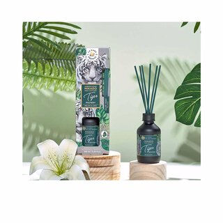 La Casa de los Aromas ambientador mikado tiger mistery #melon & lirio 100 ml