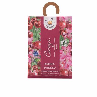La Casa de los Aromas sobres perfumados #cereza set 12 pcs
