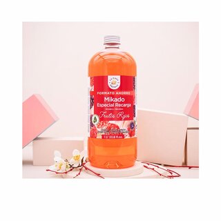 La Casa de los Aromas mikado recarga #frutos rojos 1000 ml