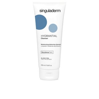 Singuladerm hydrantial cleanser