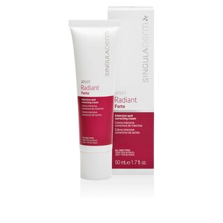 Singuladerm xpert radiant forte