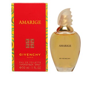 Givenchy amarige eau de toilette spray 30 ml