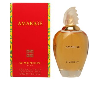 Givenchy amarige eau de toilette spray 100 ml