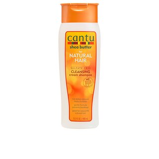 Cantu for natural hair cleansing cream