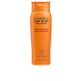Cantu shea butter moiturizing cream sampon