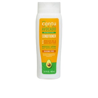 Cantu avocado hydrating silicone free