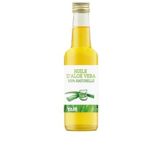 Yari 100% natural aloe vera oil