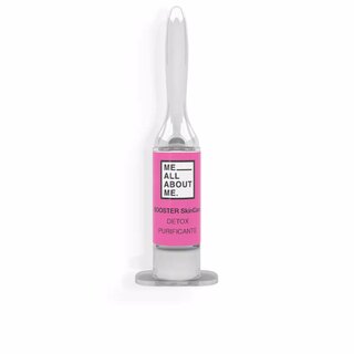 Me all about Me boosterskincare detox