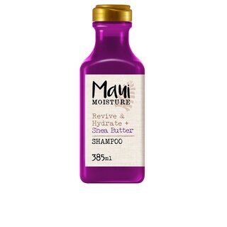 Maui shea butter revitalizante cabello seco sampon