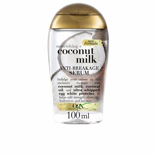 Ogx coconut milk anti-breakage hair serum