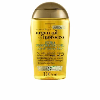 Ogx argan oil extra penetrating dry hair oil