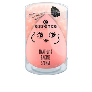 Essence esponja de maquillaje y baking