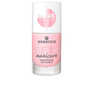 Essence french manicure esmalte de unas #04-Best frenchs forever