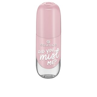 Essence gel nail colour esmalte de unas #10-Did you mist me?