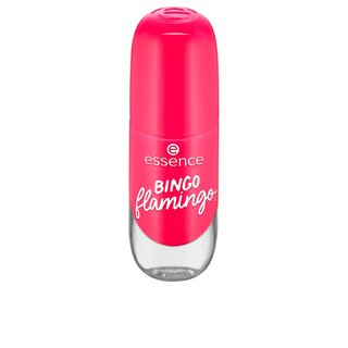 Essence gel nail colour esmalte de unas #13-Bingo flamingo