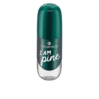 Essence gel nail colour esmalte de unas #21-I am pine