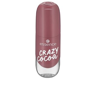 Essence gel nail colour esmalte de unas #29-Crazy cocoa