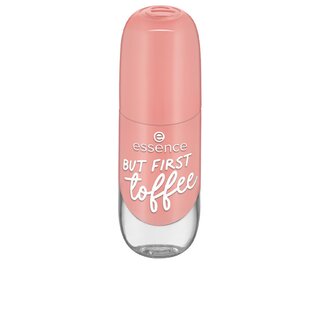 Essence gel nail colour esmalte de unas #32-Bur first toffee