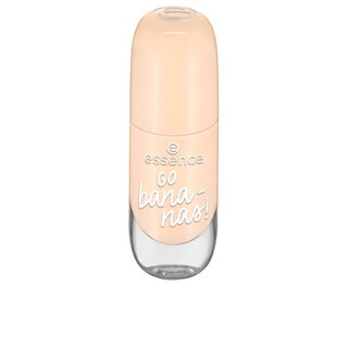 Essence gel nail colour esmalte de unas #35-Go bananas!