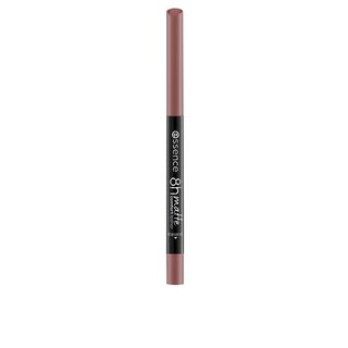 Essence matte comfort perfilador de labios #02-silky hazelnut