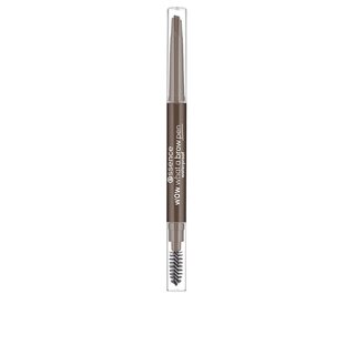 Essence wow what A brow pen lapiz de cejas waterproof #03-dark brown