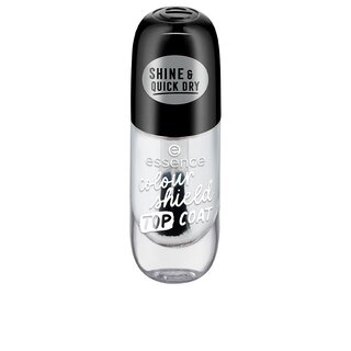 Essence colour shield top coat