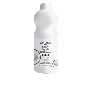 Byphasse family fresh delice acondicionador cabello coloreado