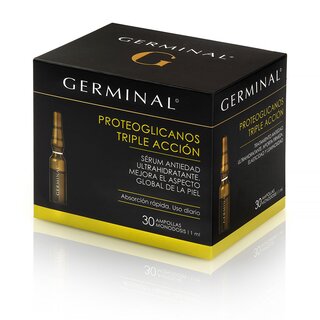 Germinal accion profunda proteoglicanos fiole 30 x 1 ml