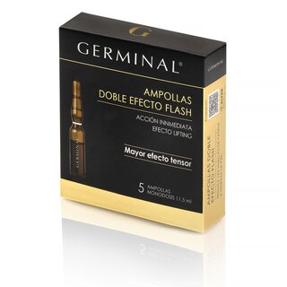 Germinal doble efecto flash fiole