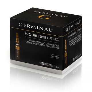 Germinal accion inmediata progressive lifting fiole 30 x