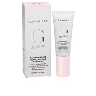 Germinal essential contorno de ojos bolsas y ojeras